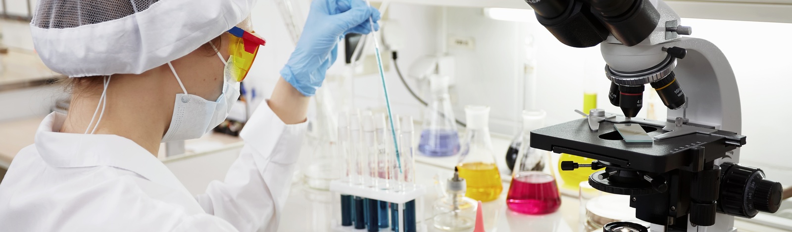 Especialização em Análises Clínicas e Gestão da Qualidade em Laboratórios
