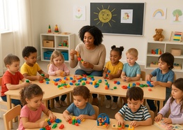 Especialização em Educação Infantil