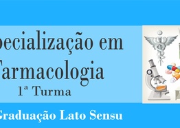 Especialização em Farmacologia