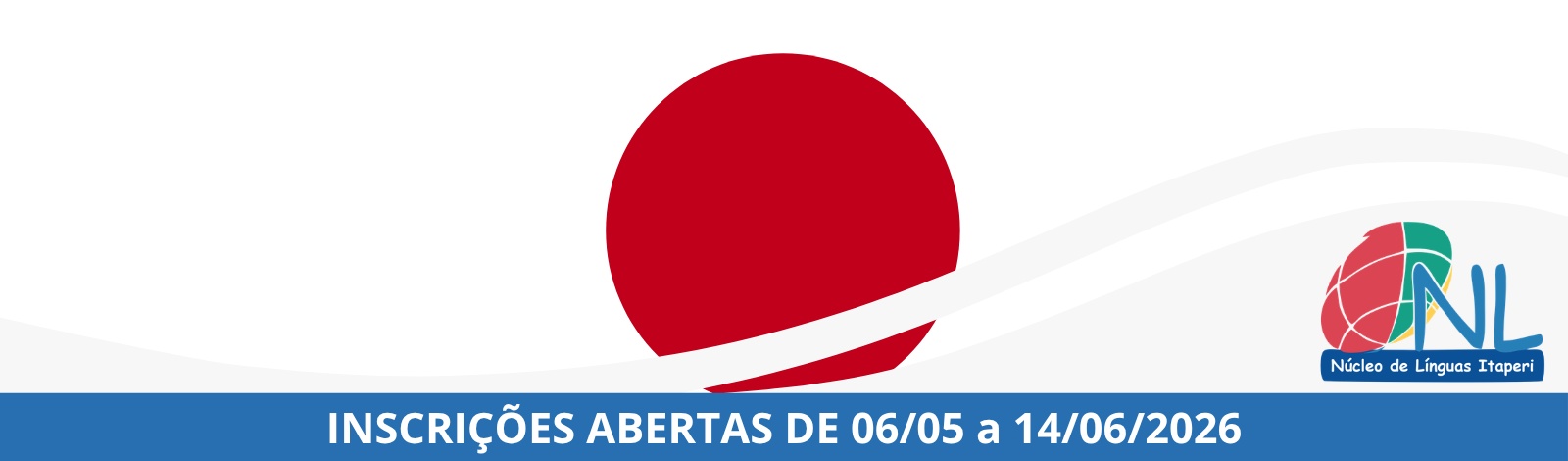 Banner do curso