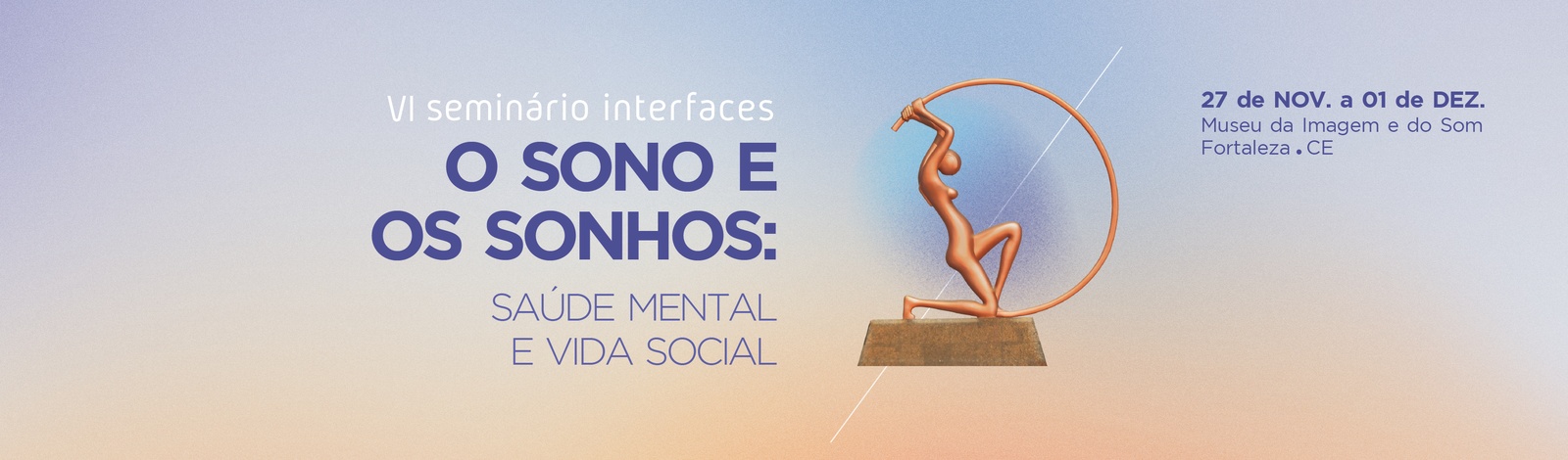 VI SEMINARIO INTERFACES