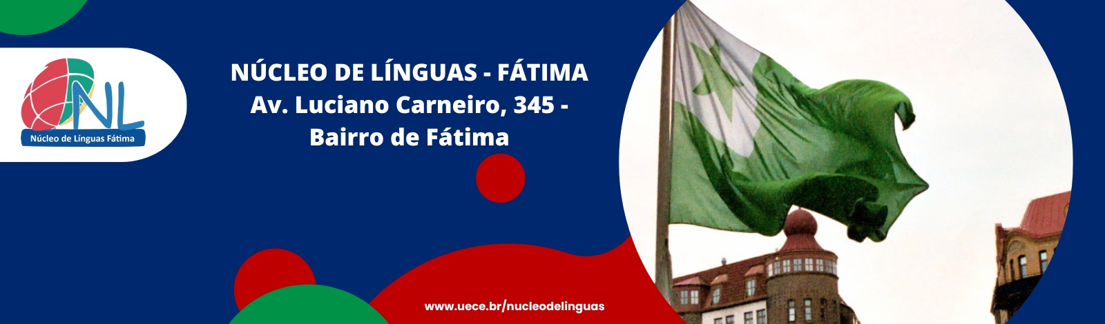 Esperanto - Núcleo Campus Fátima