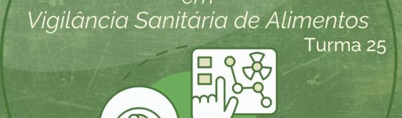 Especialização em Vigilância Sanitária de Alimentos