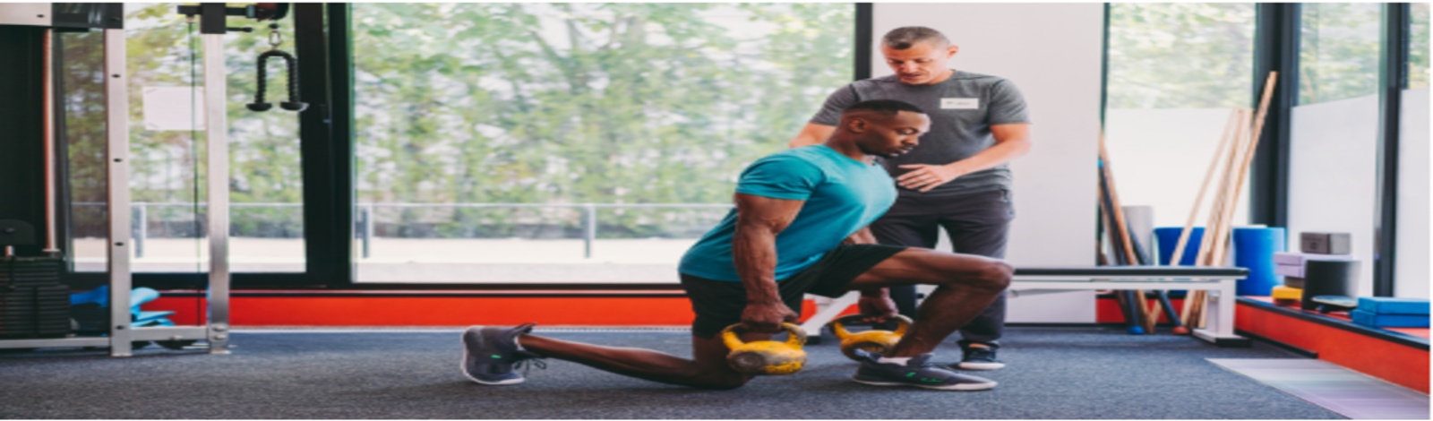 Curso de Especialização em Personal Training