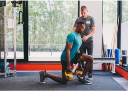 Curso de Especialização em Personal Training