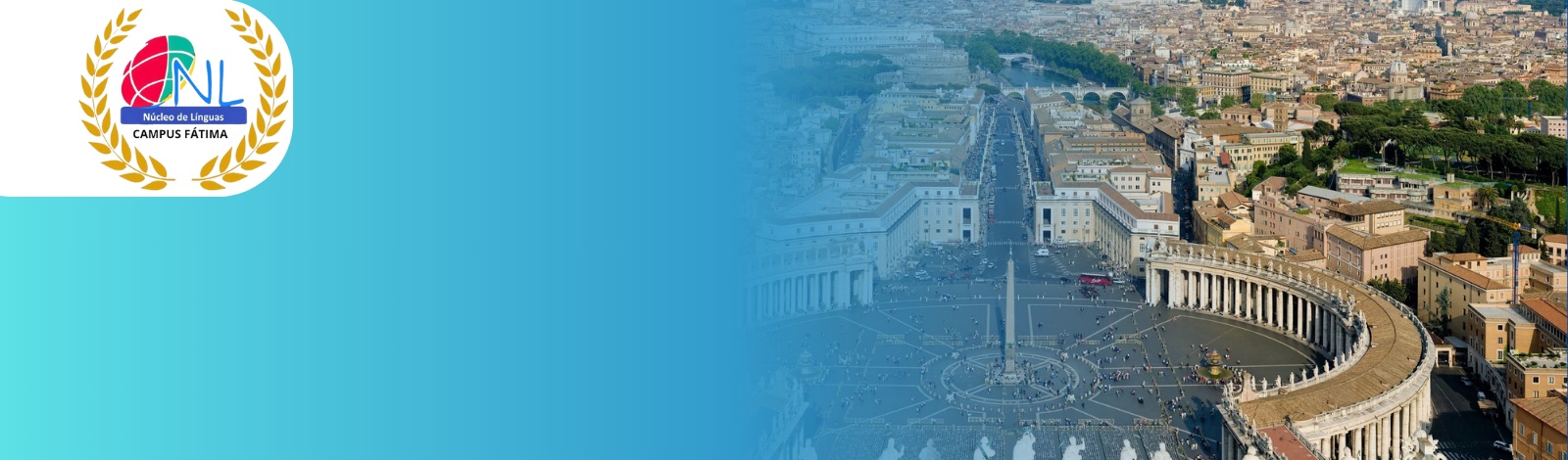Latim Eclesiástico - Núcleo de Línguas Campus Fátima
