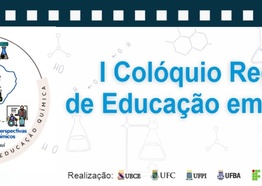 I Colóquio Regional de Educação Química