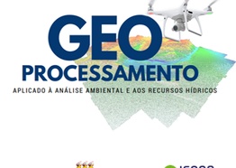 CURSO DE ESPECIALIZAÇÃO EM GEOPROCESSAMENTO APLICADO À ANÁLISE AMBIENTAL E AOS RECURSOS HÍDRICOS