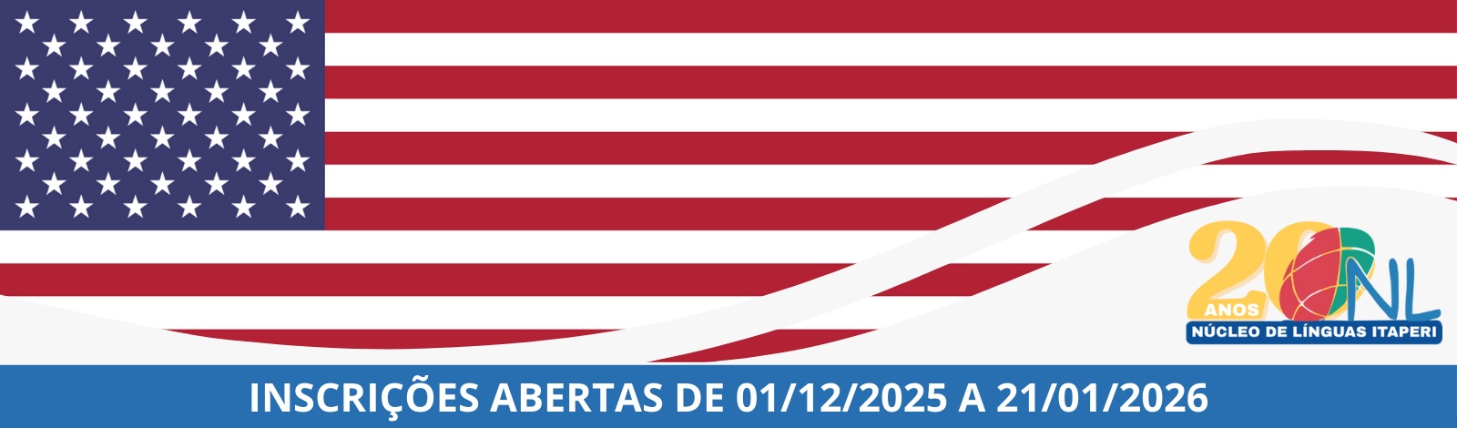 Inglês - Campus Itaperi