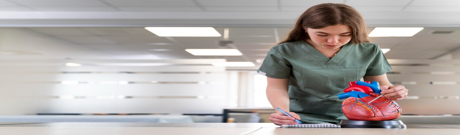 Especialização em Enfermagem Cardiológica e Hemodinâmica