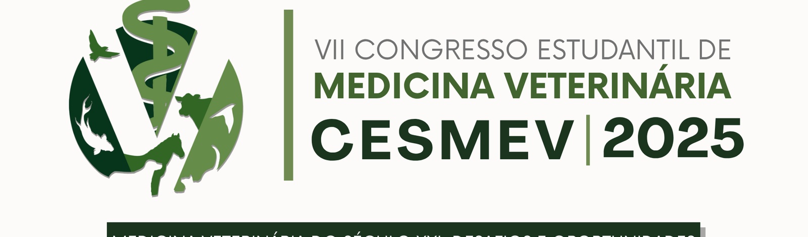 VII Congresso Estudantil de Medicina Veterinária