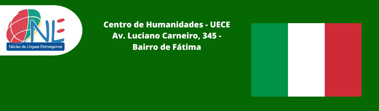 Italiano - Núcleo Fátima