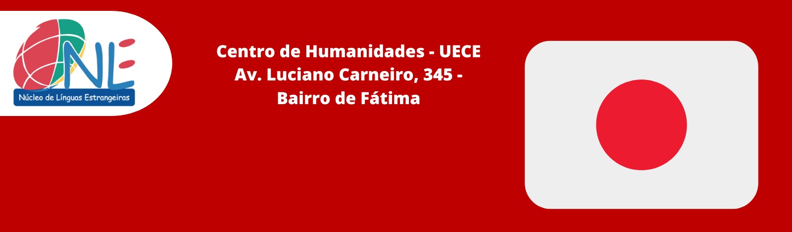 Japonês - Núcleo Fátima