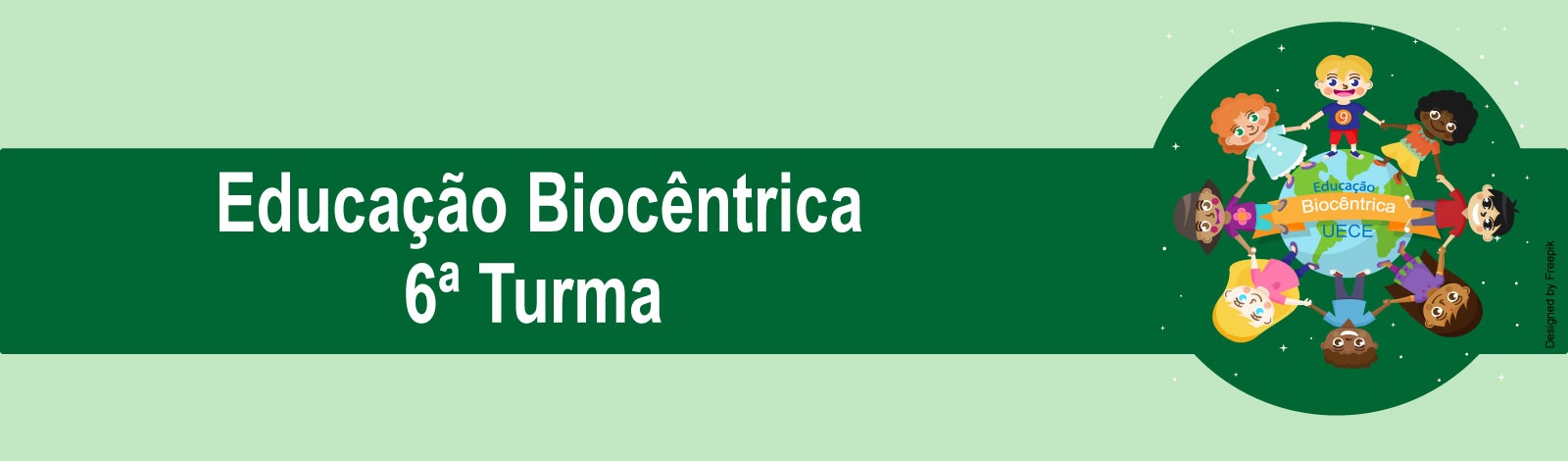 Especialização em Educação Biocêntrica