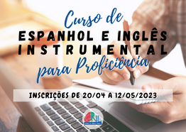 Instrumental para Proficiência - Campus Itaperi