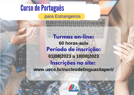 Curso de Português para Estrangeiros