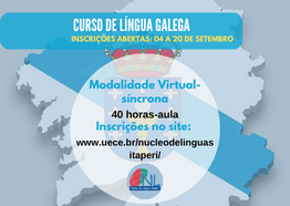 Curso de Língua  Galega