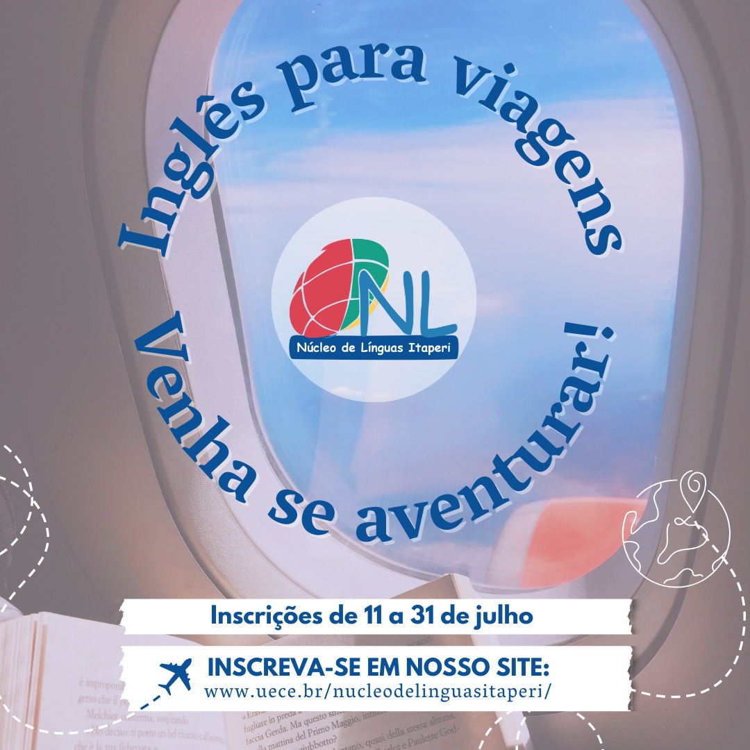 Inglês para Viagem