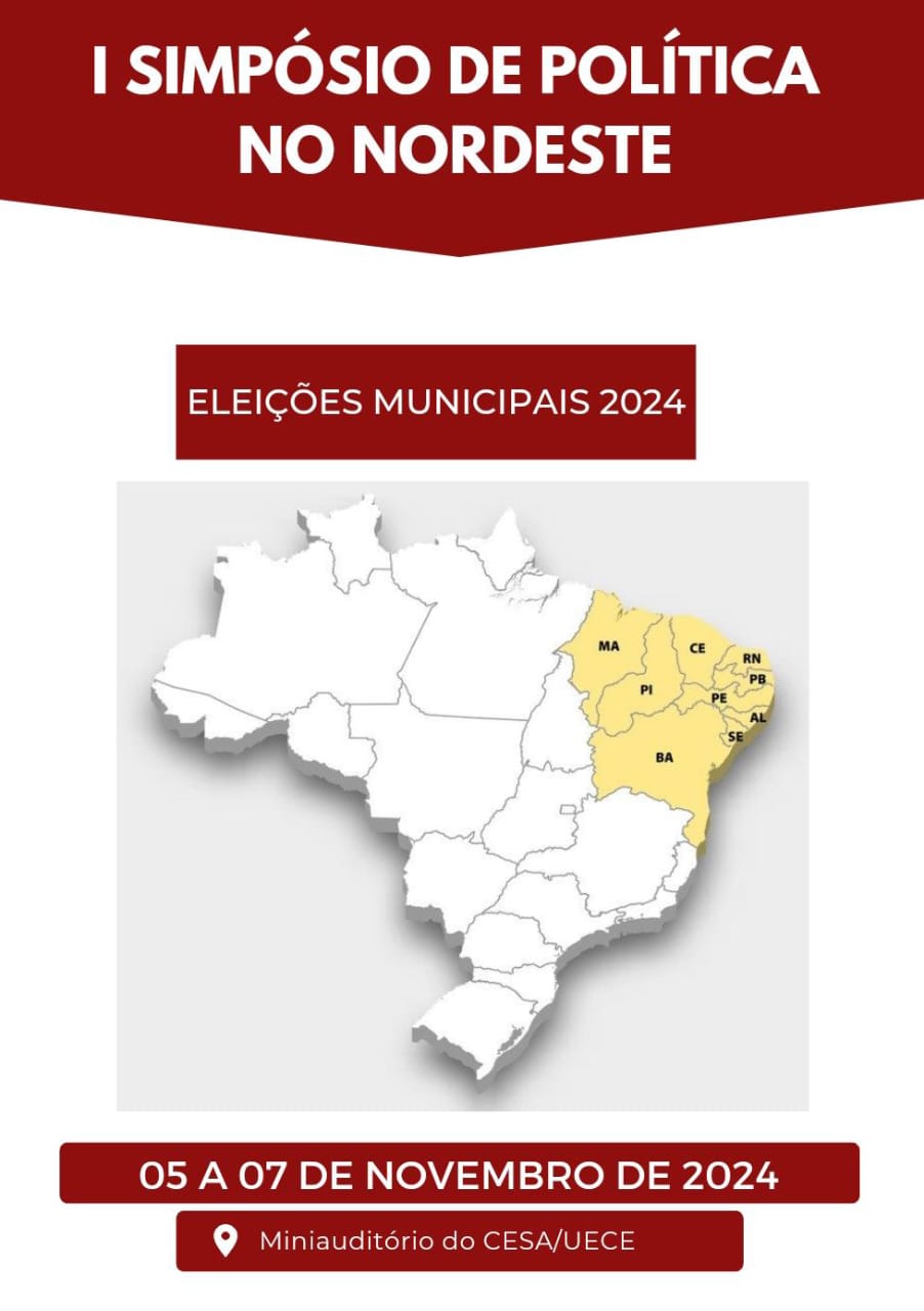 I Simpósio de Política no Nordeste
