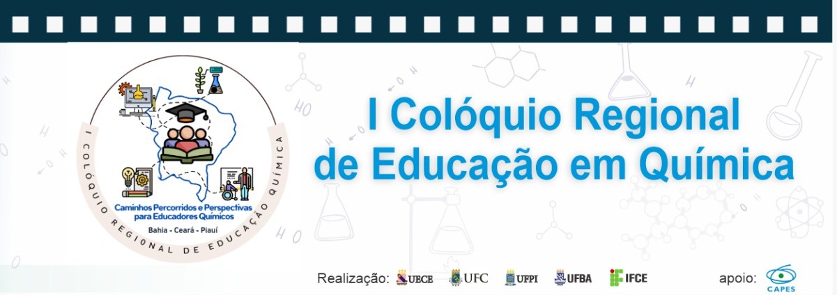 I Colóquio Regional de Educação Química