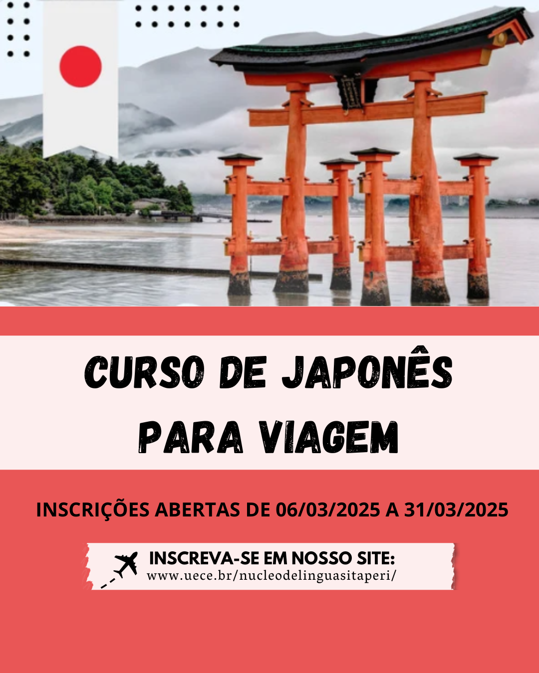 Japonês Básico para Viagem