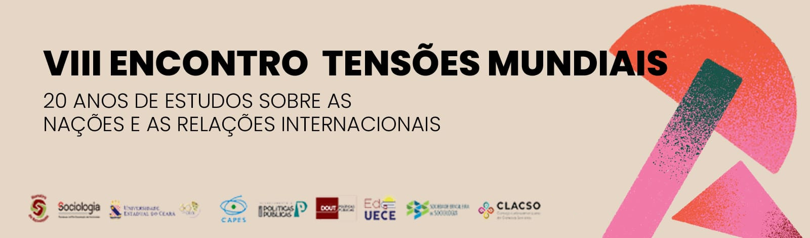 Tensões Mundiais: estudos sobre as nações e as relações internacionais