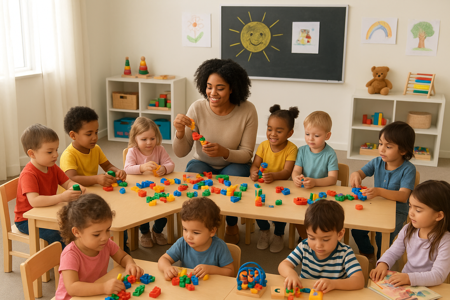 Especialização em Educação Infantil