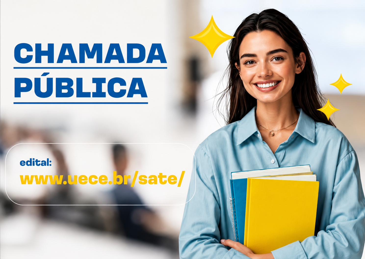 Chamada Pública - SATE