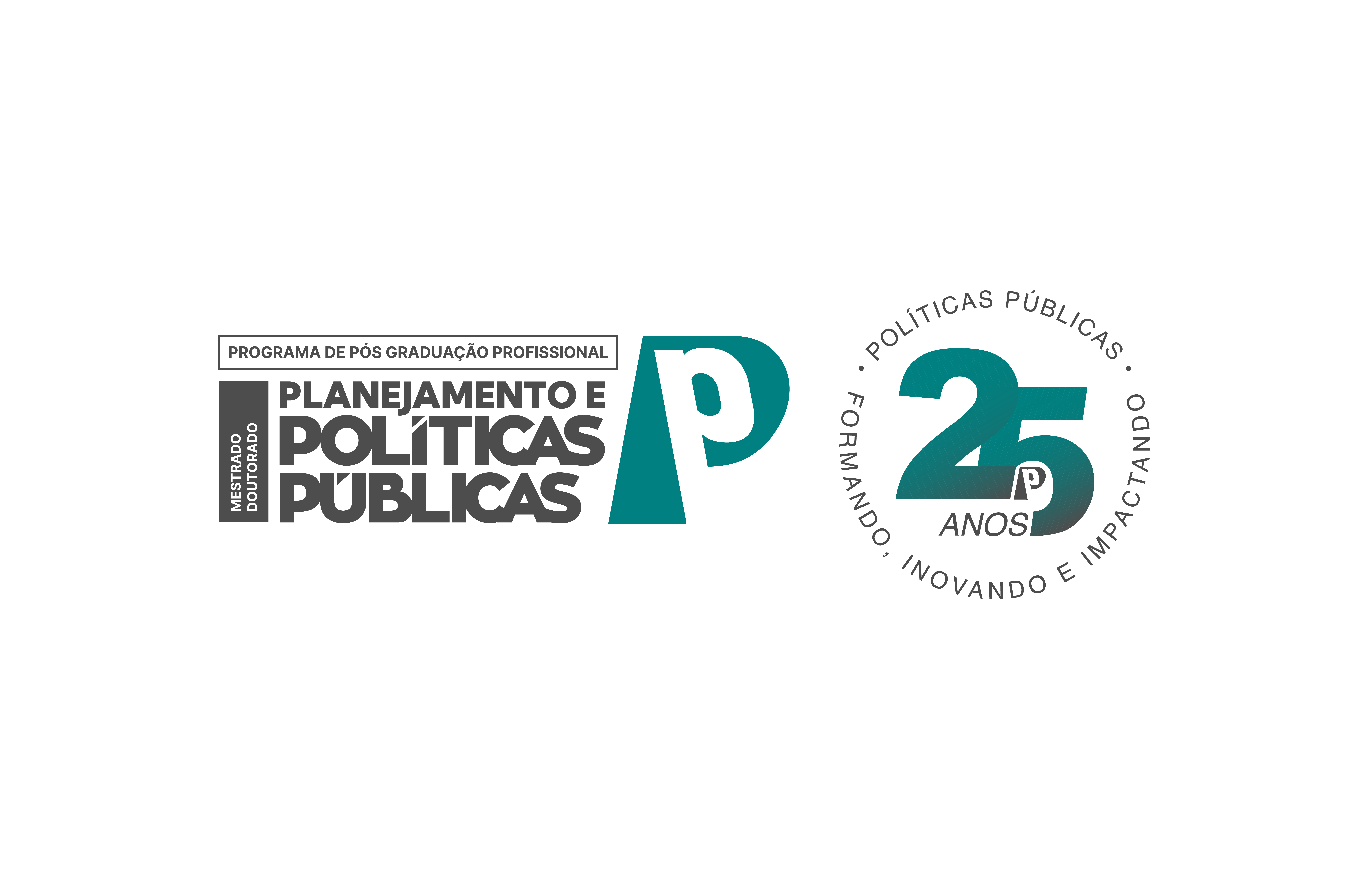 Mestrado Profissional em Planejamento e Políticas Públicas