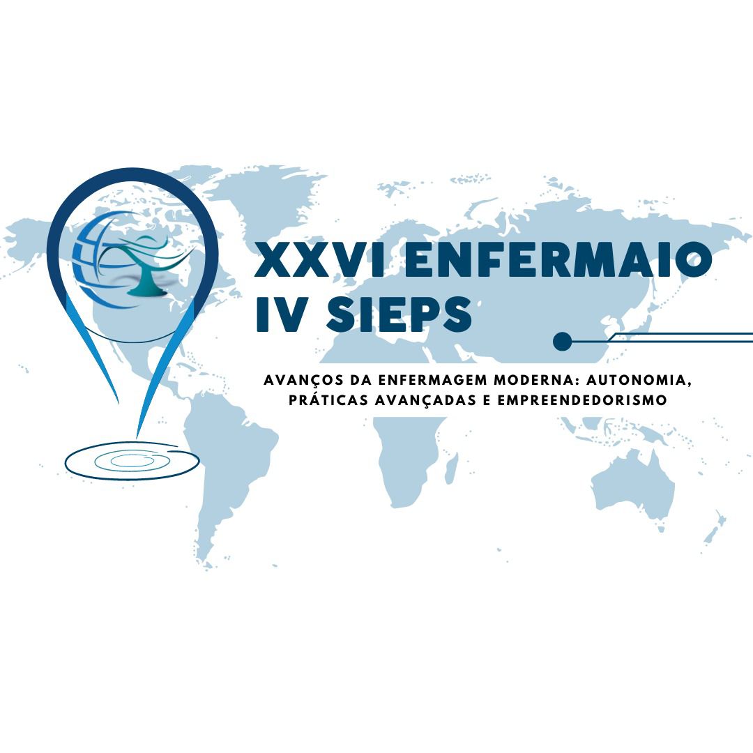 XXVI Enfermaio - Avanços da Enfermagem moderna: autonomia, práticas avançadas e empreendedorismo